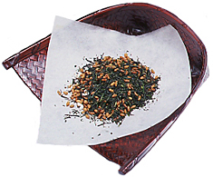 玄米茶